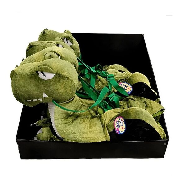 Dino Rider T-Rex Halloween Costume for Toddler, Size 3-4T, Way to Celebrate - Picture 5 of 5